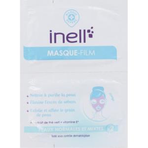 Peel off facial mask